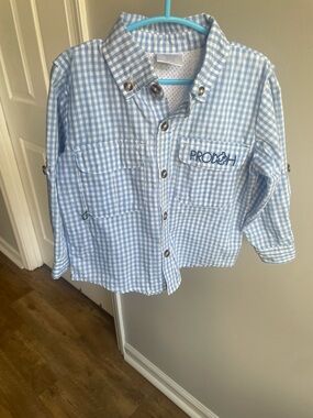 Prodoh Fishing Shirt
